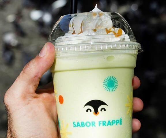 Sabor Frappe Isla verde 4