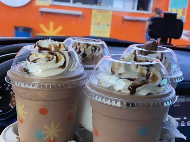Sabor Frappe Isla verde 5
