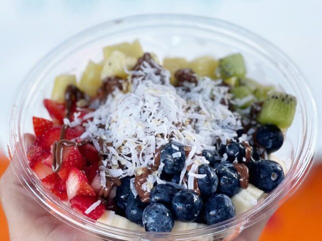 Sabor Frappe Isla verde 6