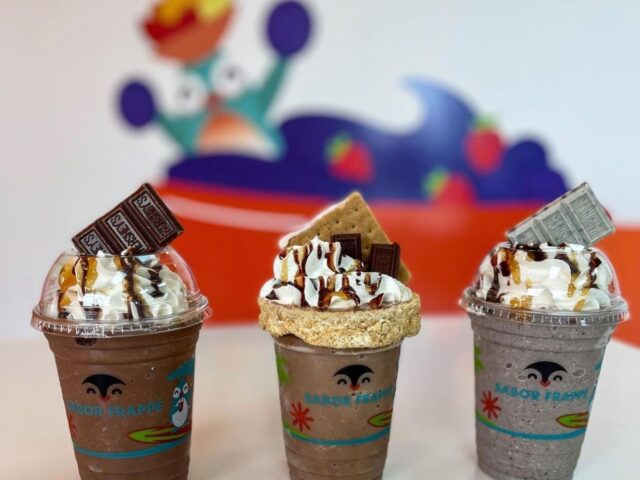 Sabor Frappé Dorado 6 Sabor Frapp√© Dorado 5