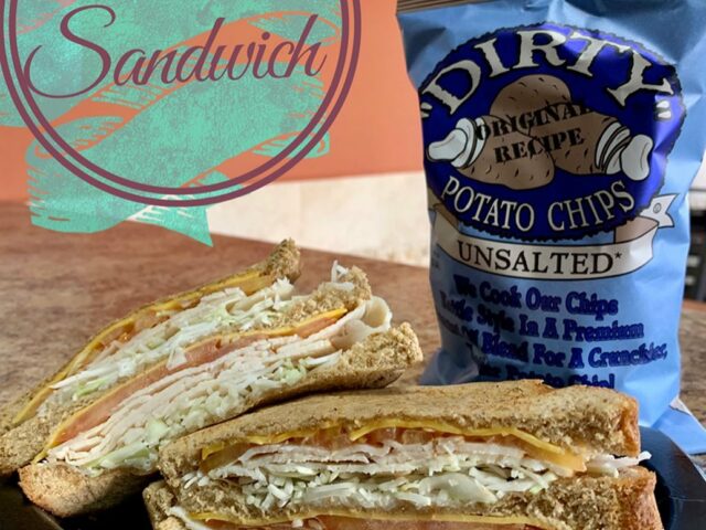 Sandwich D'light Rincon 2 Sandwich Dlight Rincon 1