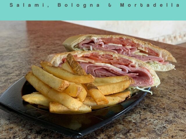Sandwich D'light Rincon 3 Sandwich Dlight Rincon 2