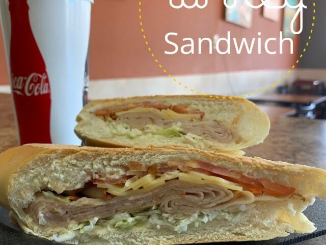 Sandwich D'light Rincon 4 Sandwich Dlight Rincon 4
