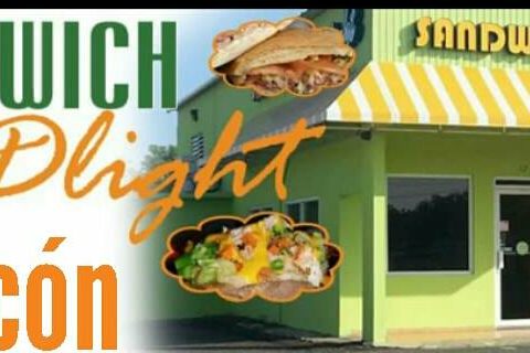 Sandwich D'light Rincon 1 Sandwich D'light Rincon