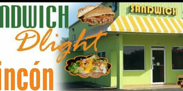 Green Zone Lounge Rincon 8 Sandwich D'light Rincon
