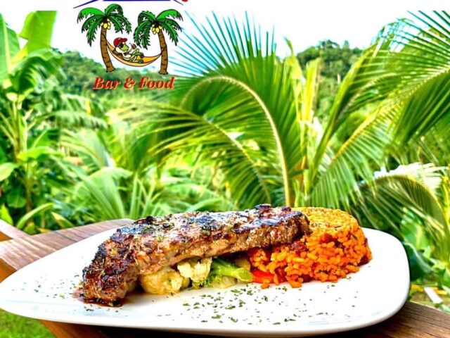 Sin Stress Bar and Food Aguada 2