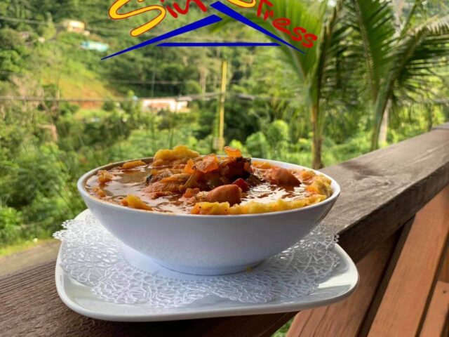 Sin Stress Bar and Food Aguada 4