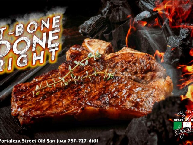 Sofias Italian Steakhouse Old San Juan 3