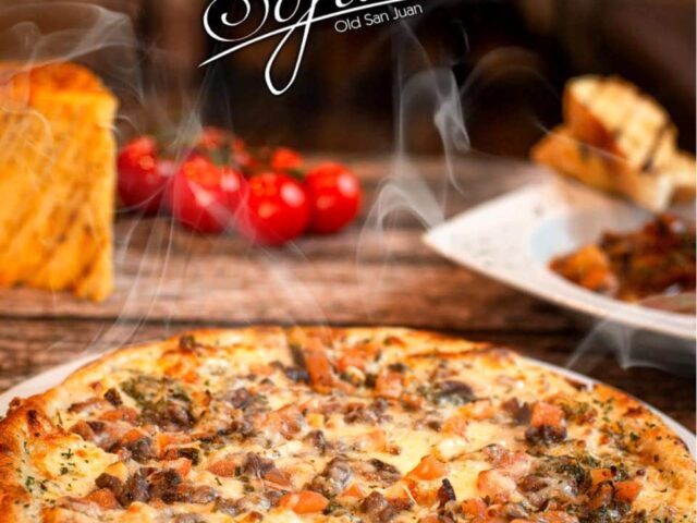 Sofias Italian Steakhouse Old San Juan 4
