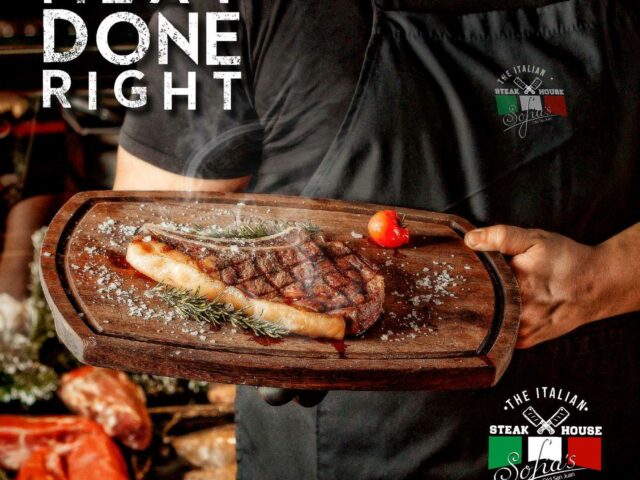 Sofias Italian Steakhouse Old San Juan 5