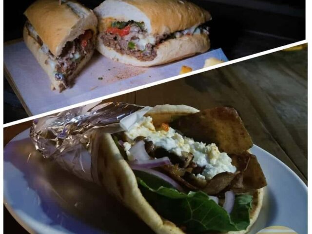 Sunset Gyros Rincon 3 Sunset Gyros Rincon 2