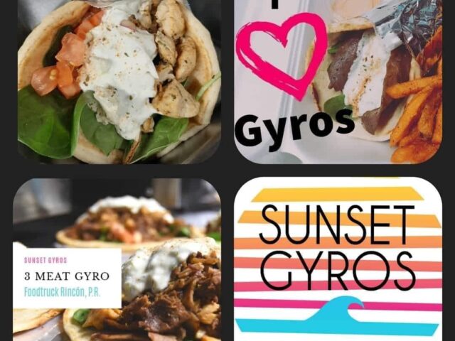 Sunset Gyros Rincon 4 Sunset Gyros Rincon 3
