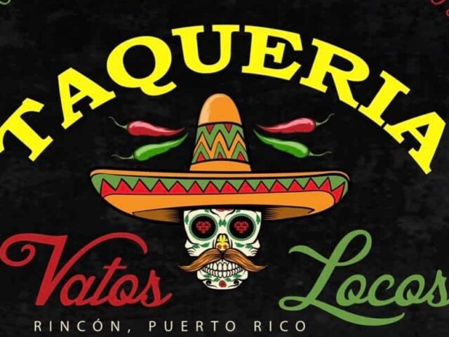 De Boca's Rincon 9 Taqueria Vatos Locos Downtown Rincon