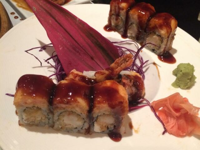 Tayzan Japanese Restaurant Condado.2