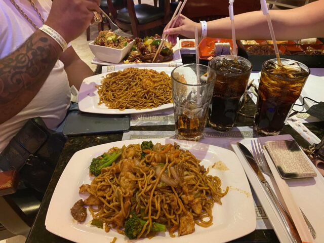 Tayzan Japanese Restaurant Condado.4