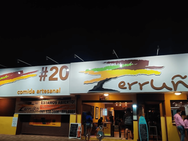 La Bodega Vasca Guaynabo 4 Terruño Luquillo