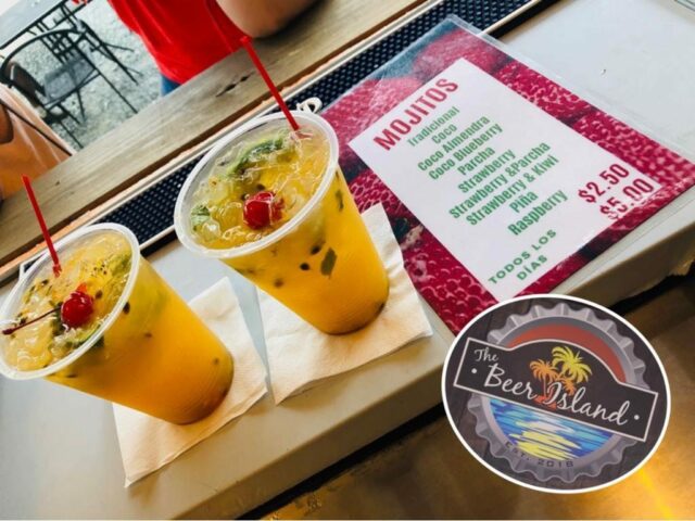 The Beer Island Rincon 1