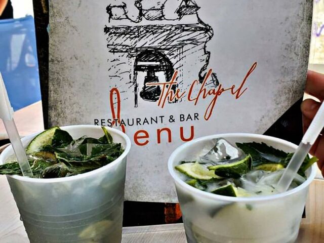 The Chapel Restaurant & Bar Old San Juan 6 The Chapel Restaurant Bar old San Juan 1