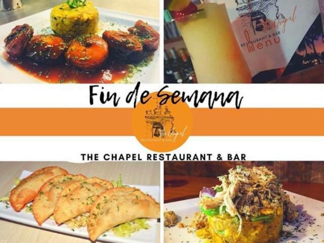 The Chapel Restaurant & Bar Old San Juan 5 The Chapel Restaurant Bar old San Juan 2