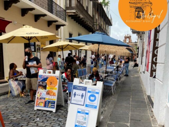 The Chapel Restaurant & Bar Old San Juan 2 The Chapel Restaurant Bar old San Juan 5