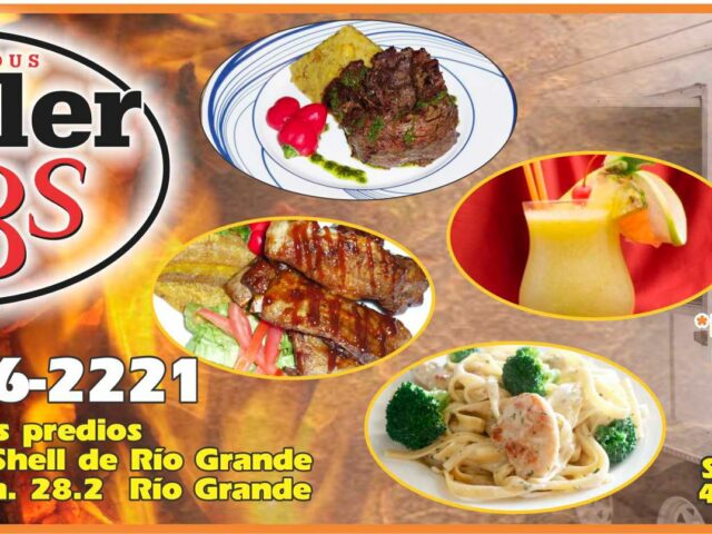 Papalaya Food Truck Mayaguez Mayaguez 2 The Famous Trailer Ribs Luquillo