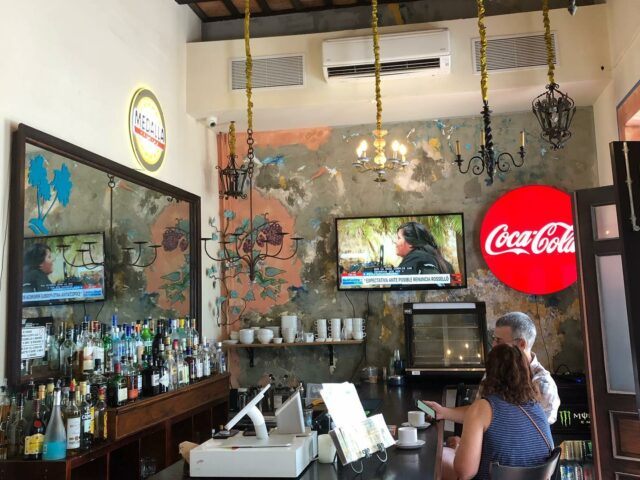 The Gym Bar Old San Juan 2