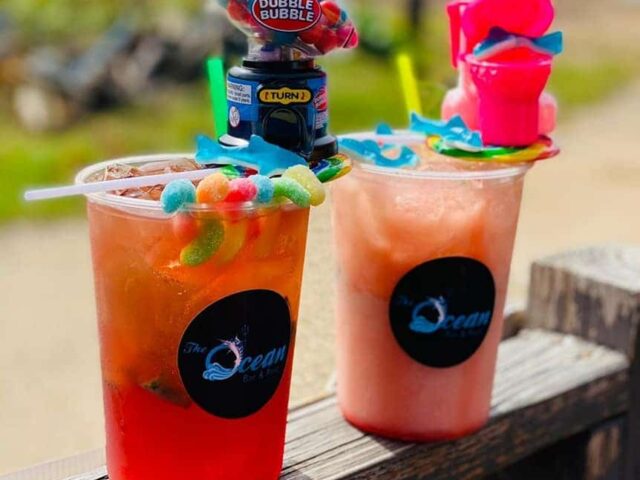 The Ocean Bar Pi√±ones 4