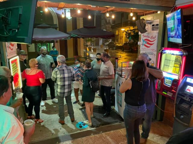 Toñitas cafe