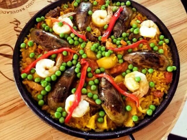 Triana Tapas Flamenco Old San Juan 1