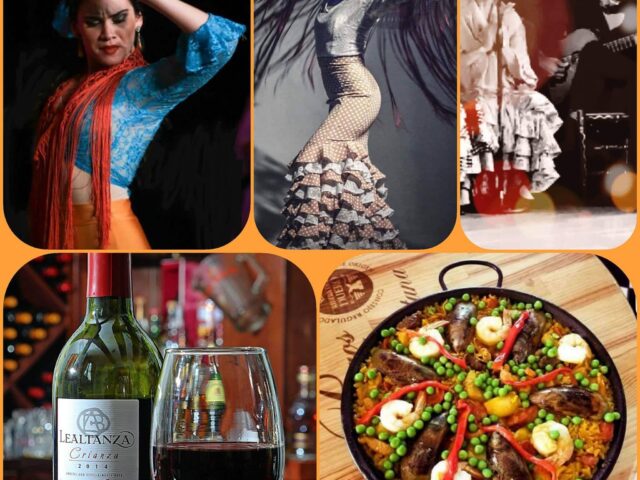 Triana Tapas Flamenco Old San Juan 4