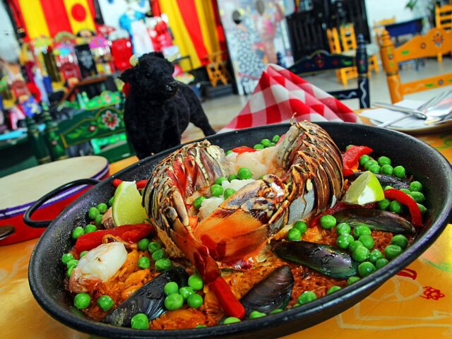 Triana Tapas Flamenco Old San Juan 5