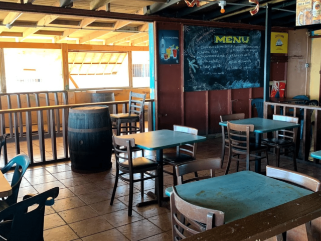 El Rinconcito Latino Piñones 8 Vereda Tropical Piñones