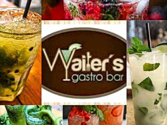Di Jazz Pizzeria 5 Waiter's Gastro Bar
