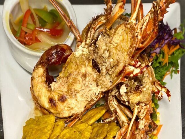 Waves Seafood Restaurant Aguada 3 Waves Seafood Restaurant Aguada 2