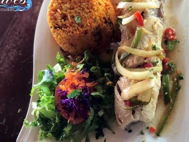 Waves Seafood Restaurant Aguada 4 Waves Seafood Restaurant Aguada 4