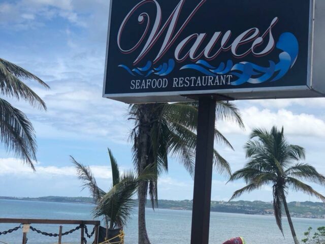 Shipwreck Rincon 5 Waves Seafood Restaurant Aguada