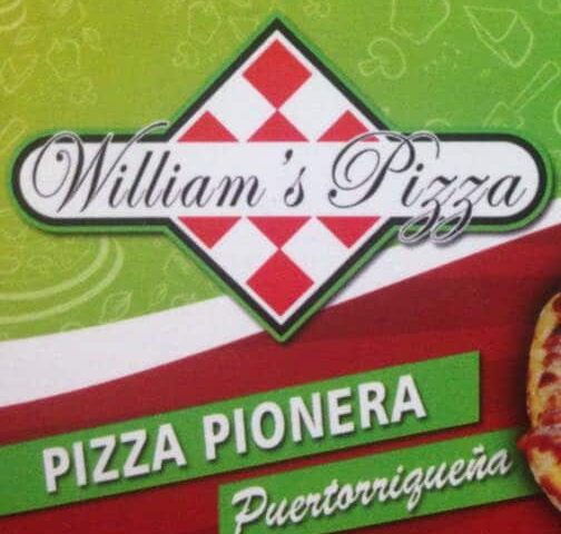 William's Pizza Luquillo