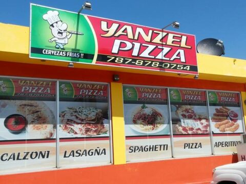 Yanzel Pizza Arecibo 1 Yanzel Pizza Arecibo