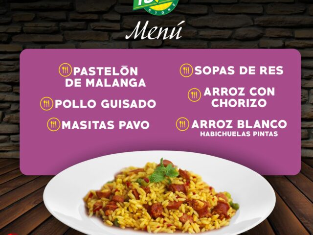 Cafeteria To Go Altamira Guaynabo.4