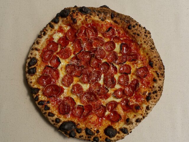 Fidela Pizzeria Santurse.1