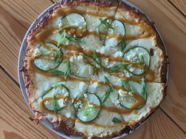 La Vieja Pizza Beer Cupey.2
