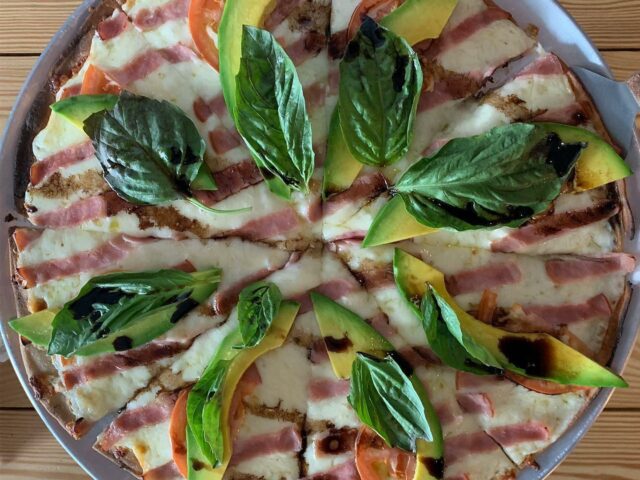 La Vieja Pizza Beer Cupey.3