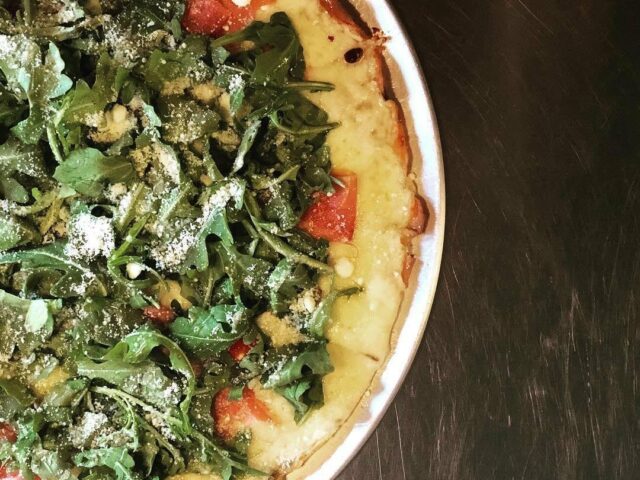 La Vieja Pizza Beer Cupey.5
