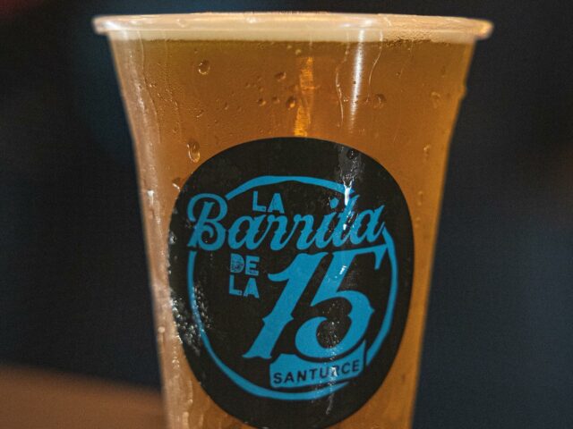 La barrita de la 15 Santurse 3 La barrita de la 15 Santurse.2