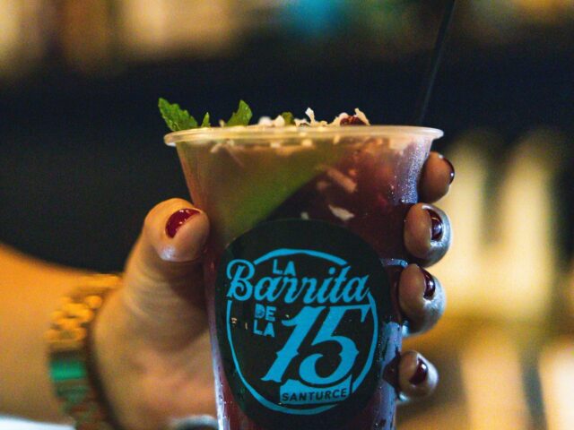 La barrita de la 15 Santurse 7 La barrita de la 15 Santurse.6