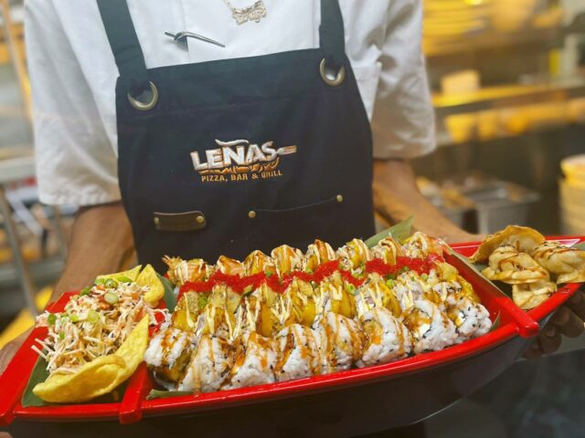 Leñas Pizza, Bar & Grill Guaynabo 4 Lenas Pizza Bar Grill Guaynabo.3
