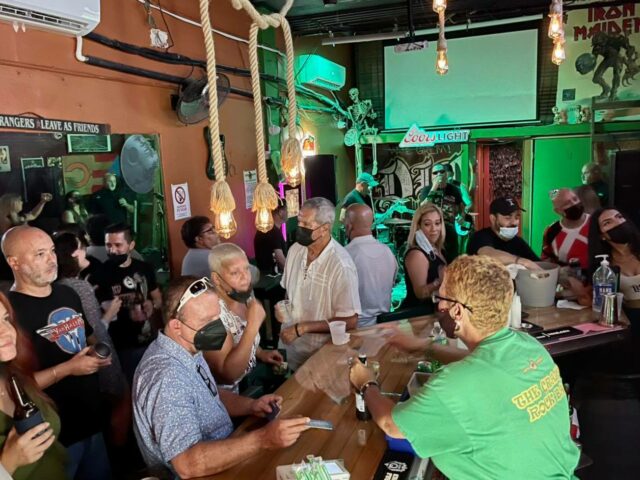 Lucky Irish Pub Old San Juan 5 Lucky Irish Pub Old San Juan.4