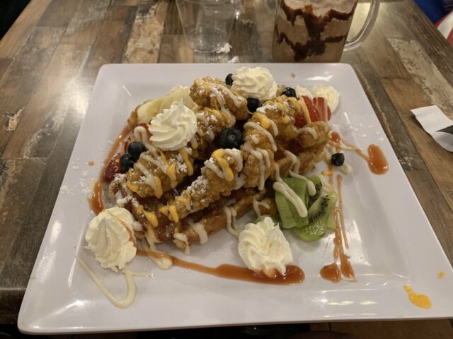 Café Shots Bistro Guaynabo 3 Cafe Shots Bistro Guaynabo.2