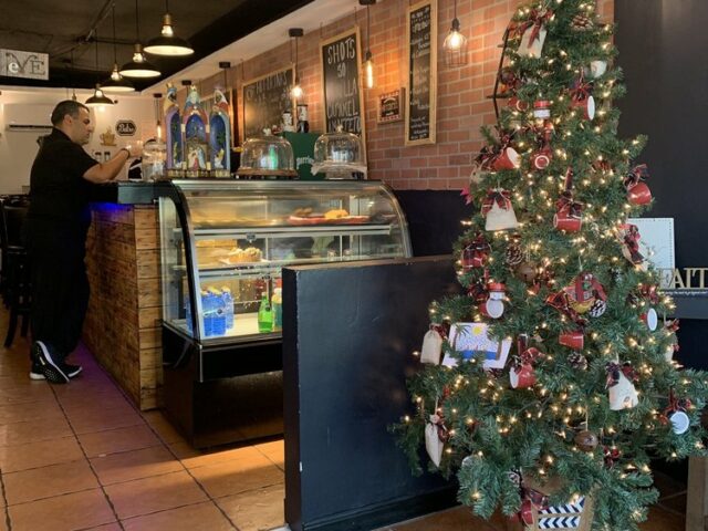 Café Shots Bistro Guaynabo 4 Cafe Shots Bistro Guaynabo.3