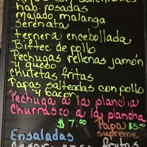 El Sazon de Tita Guaynabo 2 El Sazon de Tita Guaynabo.1